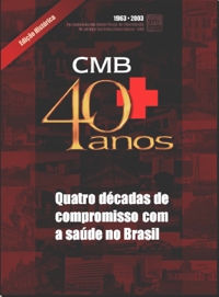 Revista CMB 40 Anos