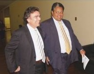 Temporão e Brito