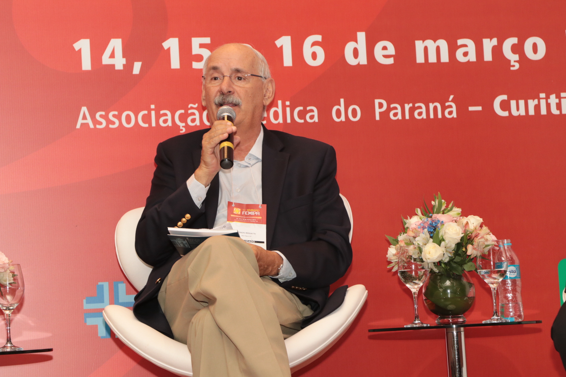 Rogatti femipa abertura