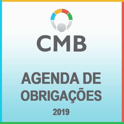 AGENDA OBRIGAÇÕES