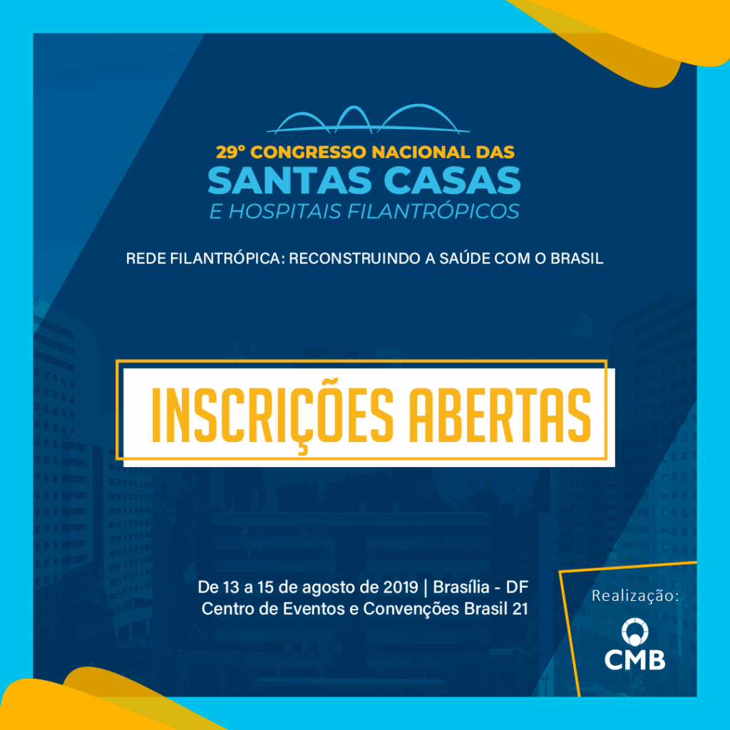 Inscrções Abertas