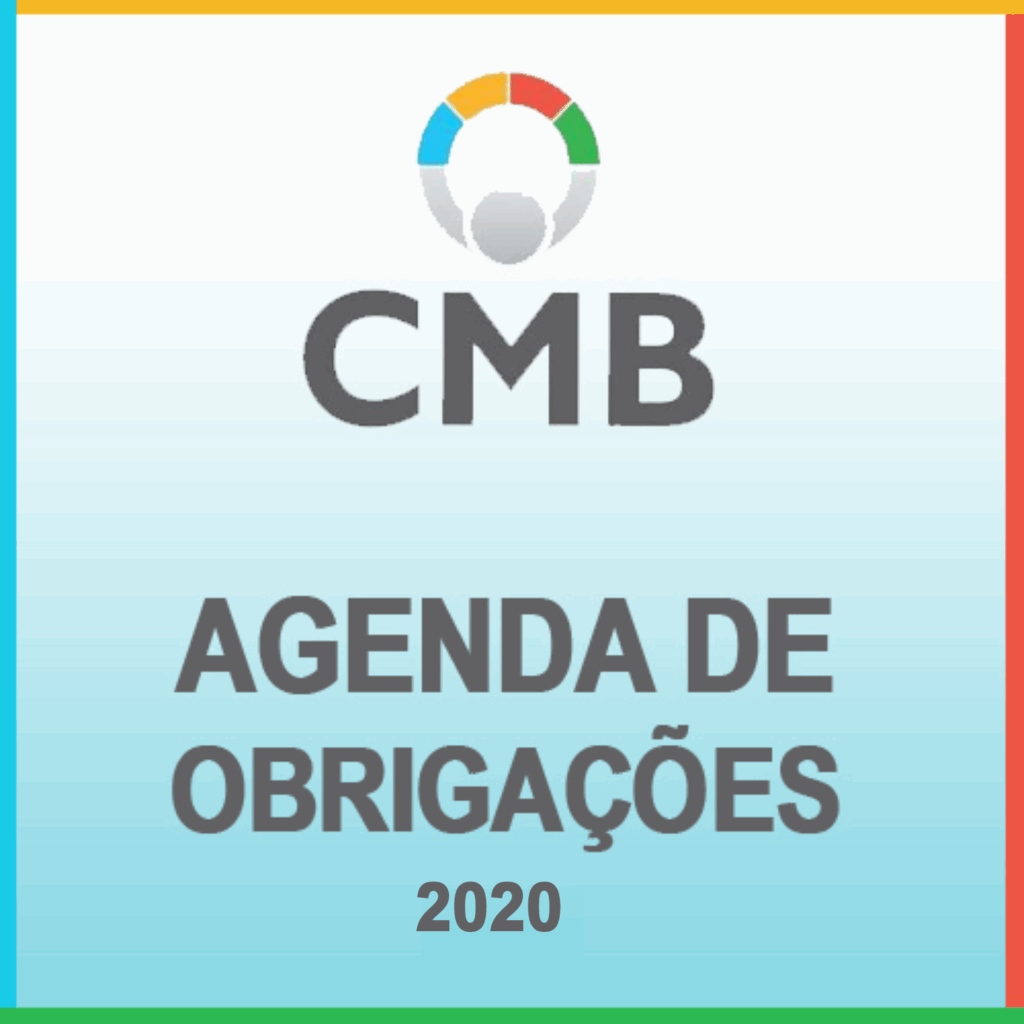 AGENDA OBRIGAÇÕES