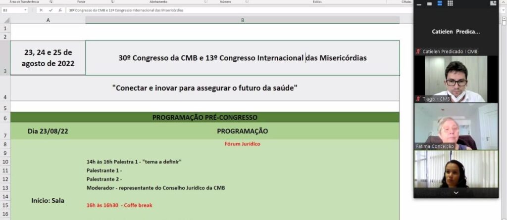 reuniao 30 congresso