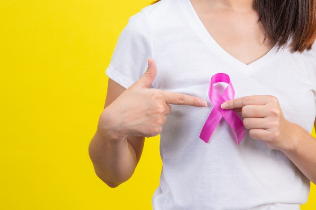 Estudo cancer de mama