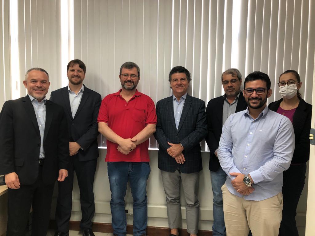 CMB participa de reunião com secretaria de saúde do Espírito Santo
