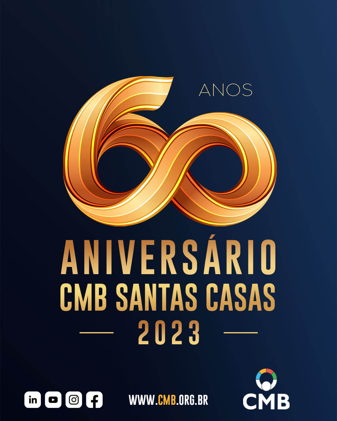 60 anos da CMB e Boletim Cenários da filantropia – CMB