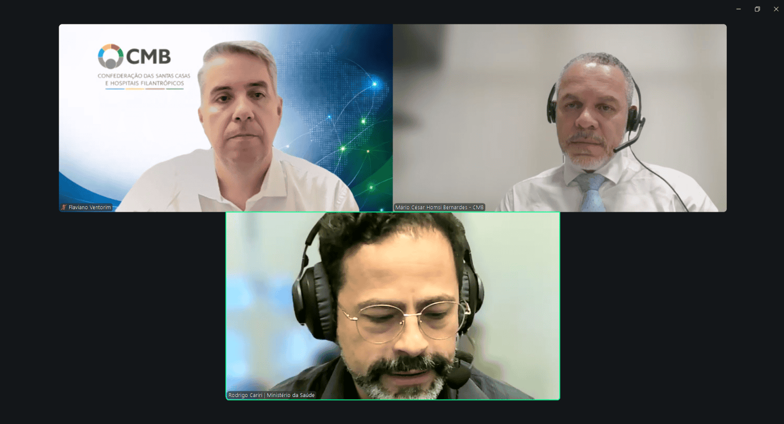 CMB Online: Incentivo para as Residências em Saúde – CMB